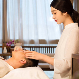 杭州Yayu养生馆秉持“客户至上”的服务理念